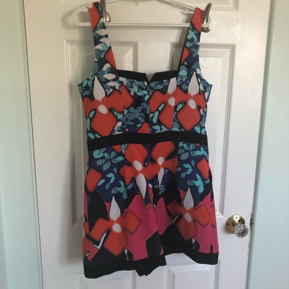 Peter Pilotto for Target printed romper - Picture 4 of 5